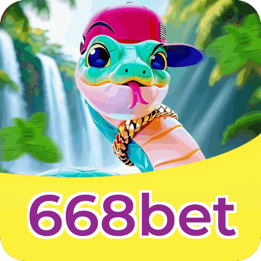 Resumo do fluxo de instalação do app 668bet — ilustração editorial