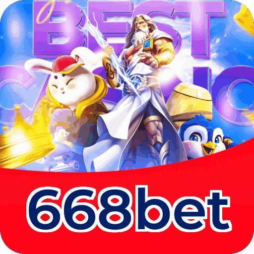 Tabela RTP dos jogos de cassino da 668bet